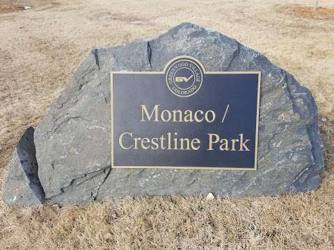 Monaco - Crestline Park